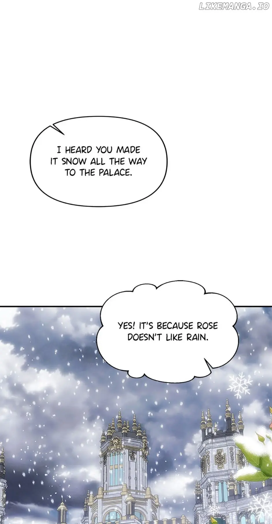 The Materialistic Princess Chapter 45 Page 8