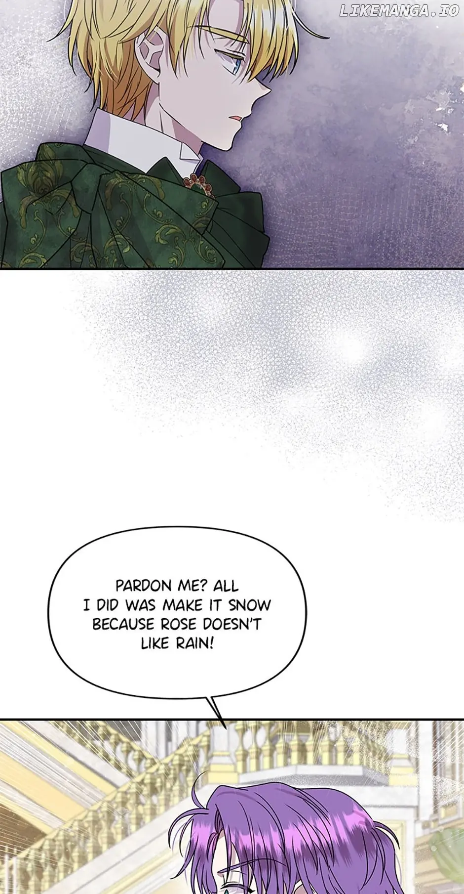 The Materialistic Princess Chapter 45 Page 10