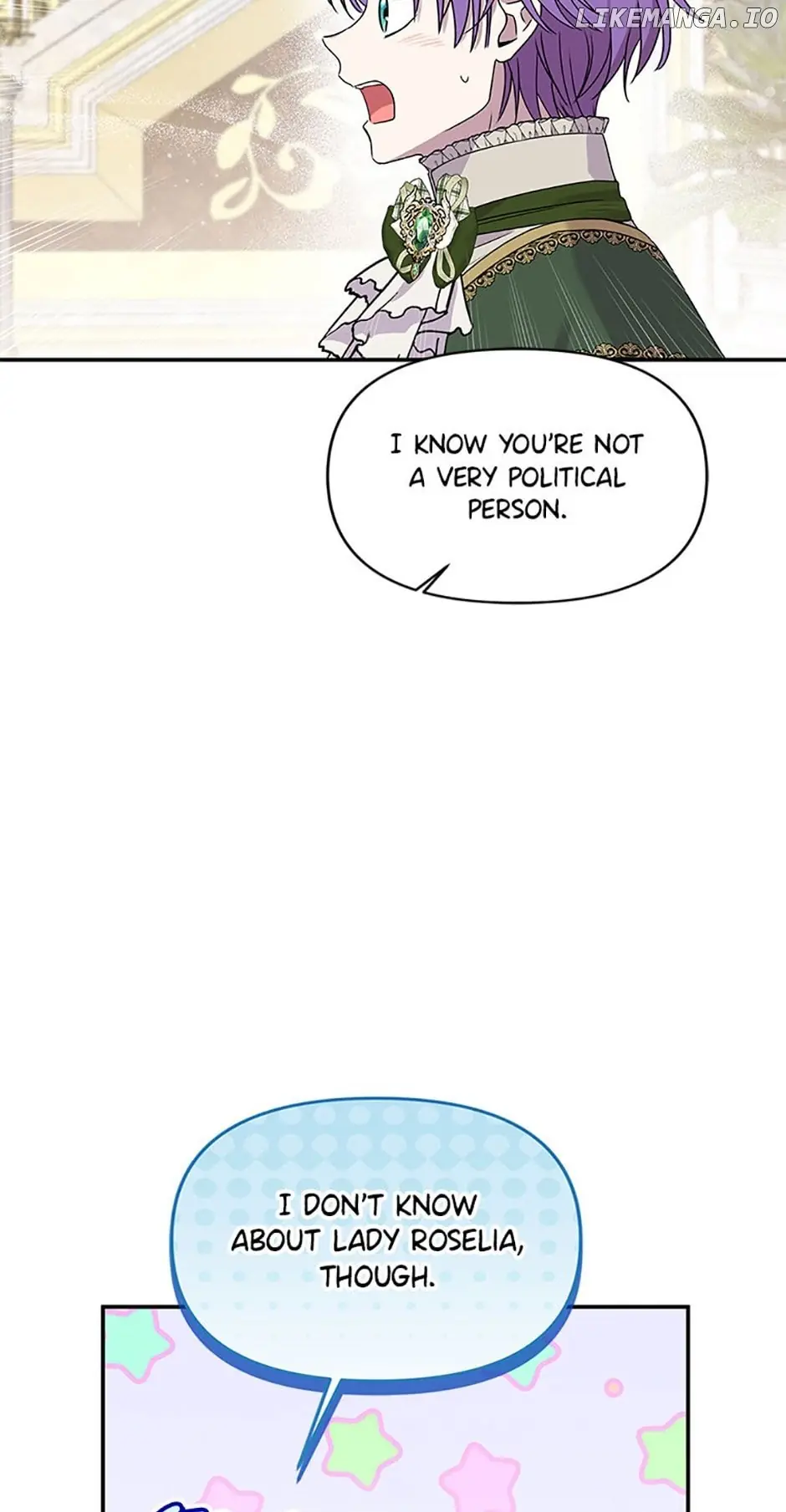 The Materialistic Princess Chapter 45 Page 11