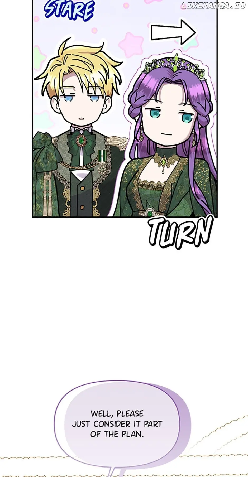 The Materialistic Princess Chapter 45 Page 12