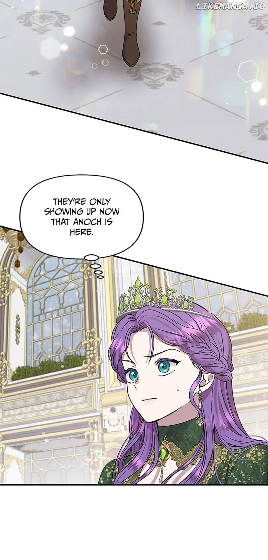 The Materialistic Princess Chapter 45 Page 17