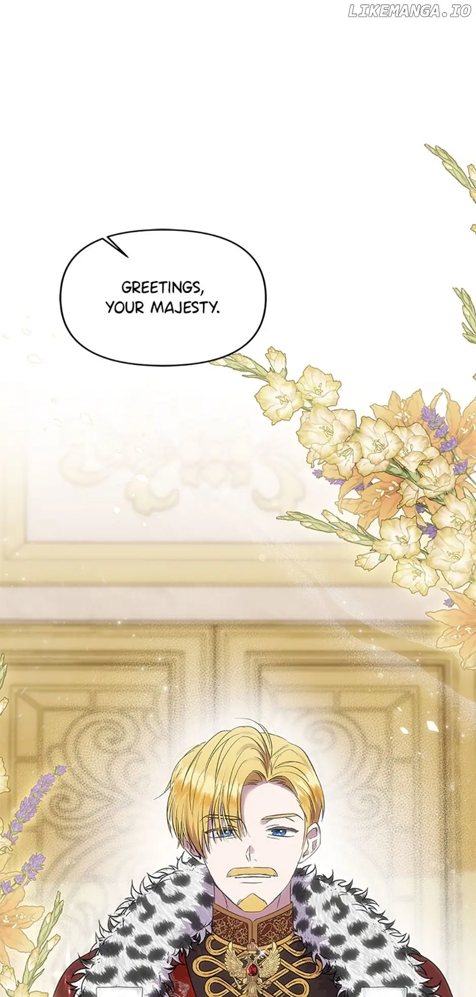 The Materialistic Princess Chapter 45 Page 20