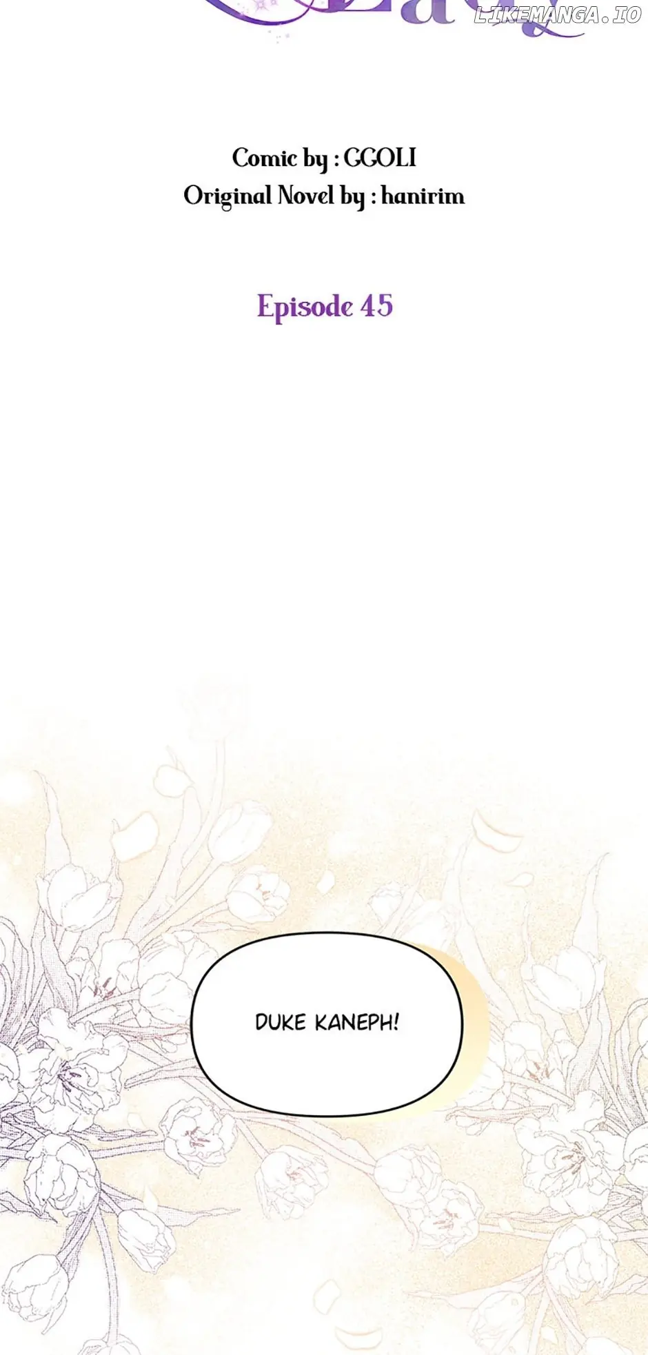 The Materialistic Princess Chapter 45 Page 22