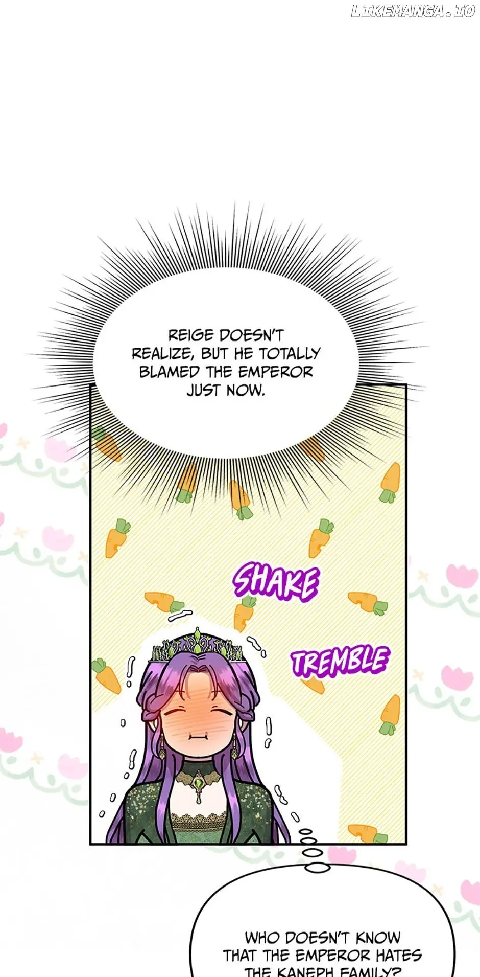 The Materialistic Princess Chapter 45 Page 26