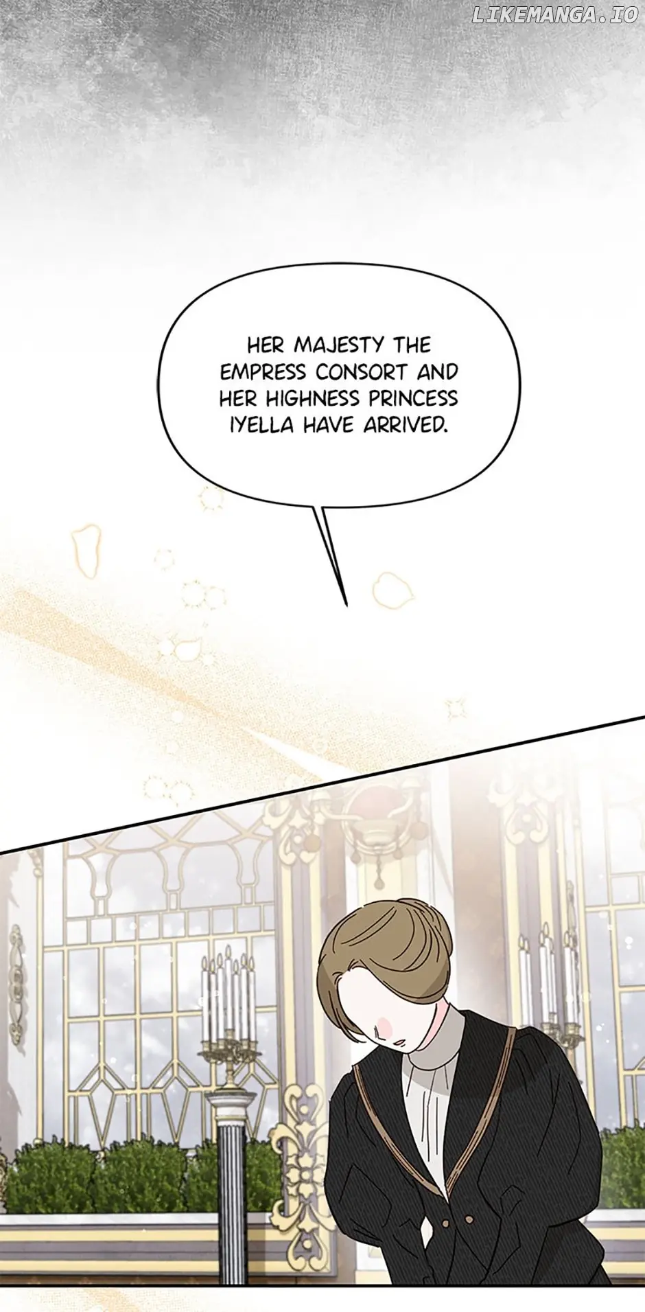 The Materialistic Princess Chapter 45 Page 28