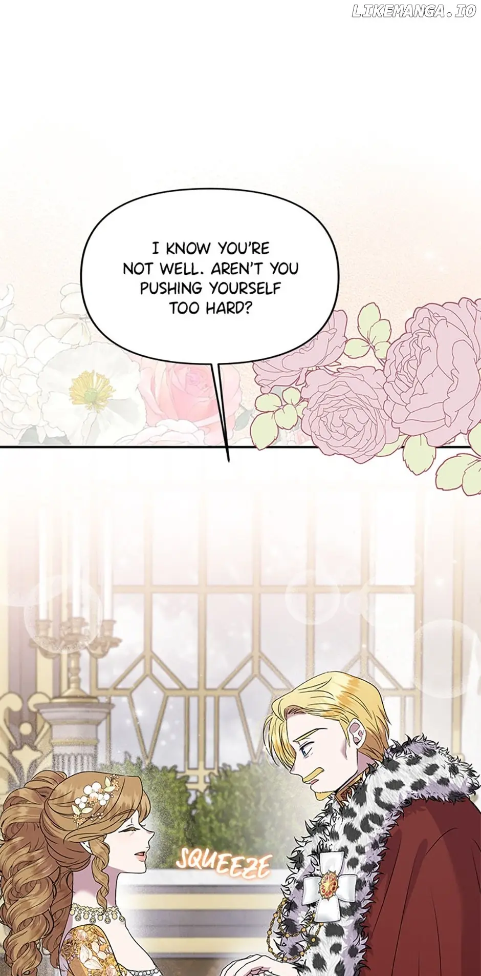 The Materialistic Princess Chapter 45 Page 33