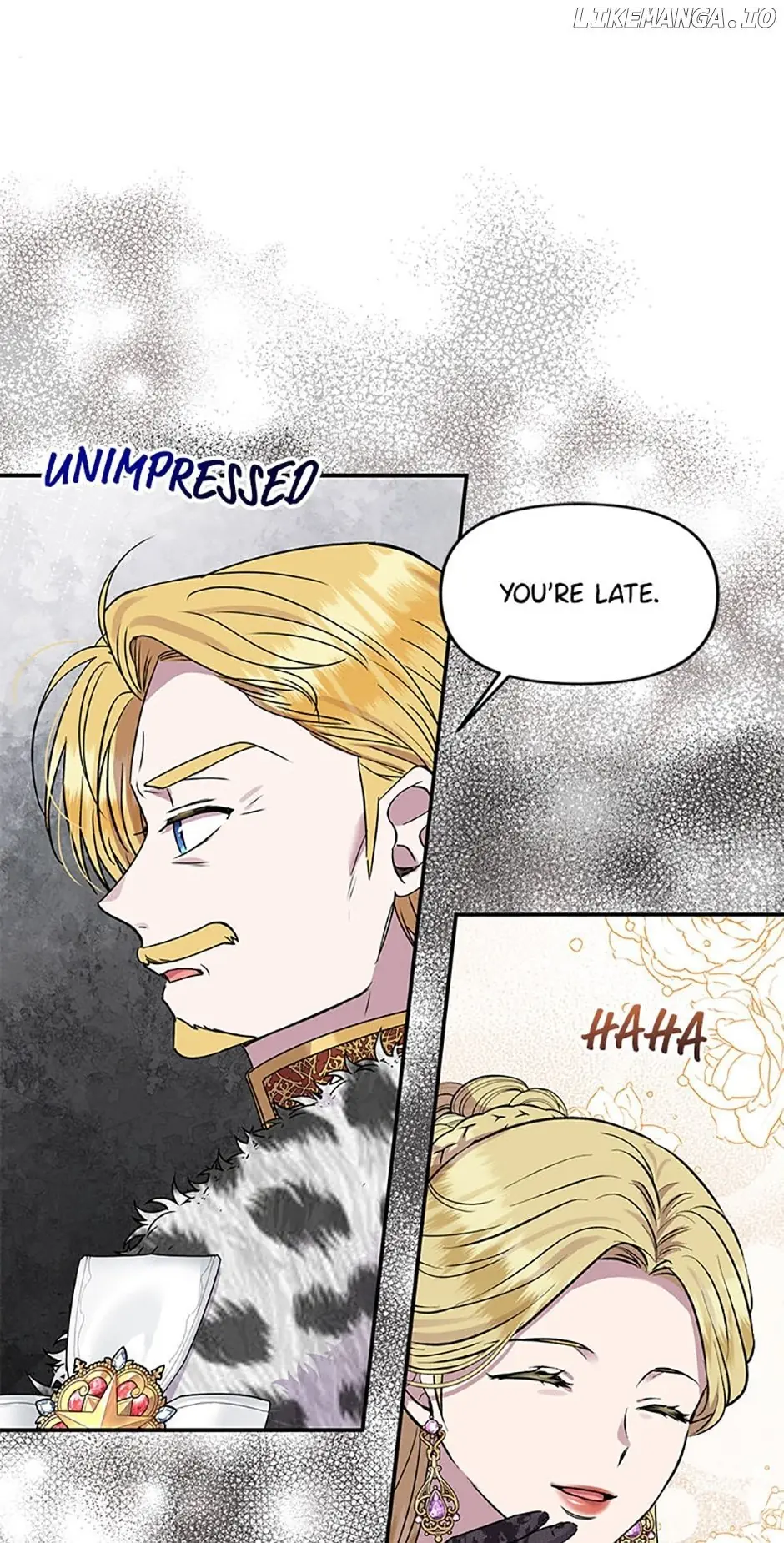 The Materialistic Princess Chapter 45 Page 43