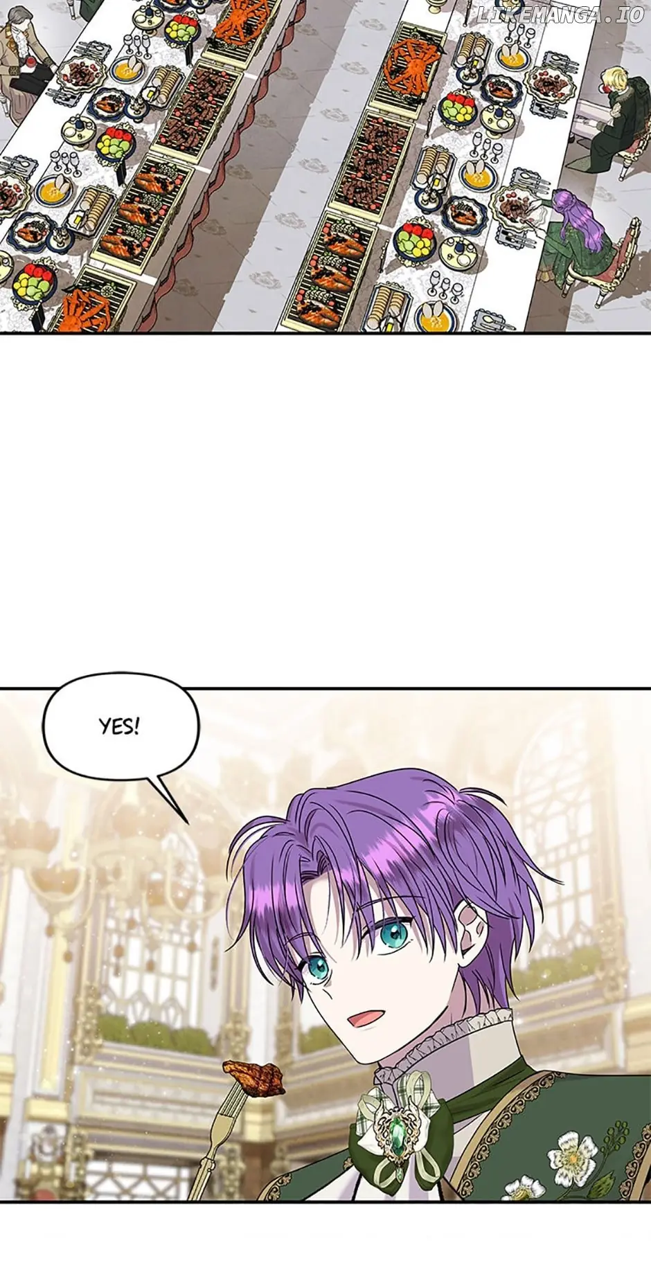 The Materialistic Princess Chapter 45 Page 50