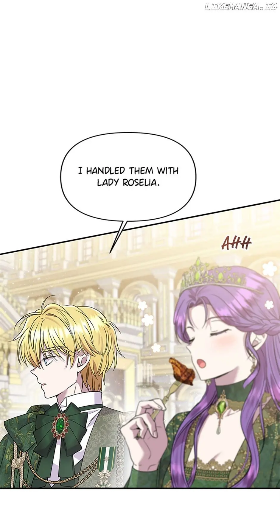 The Materialistic Princess Chapter 45 Page 55