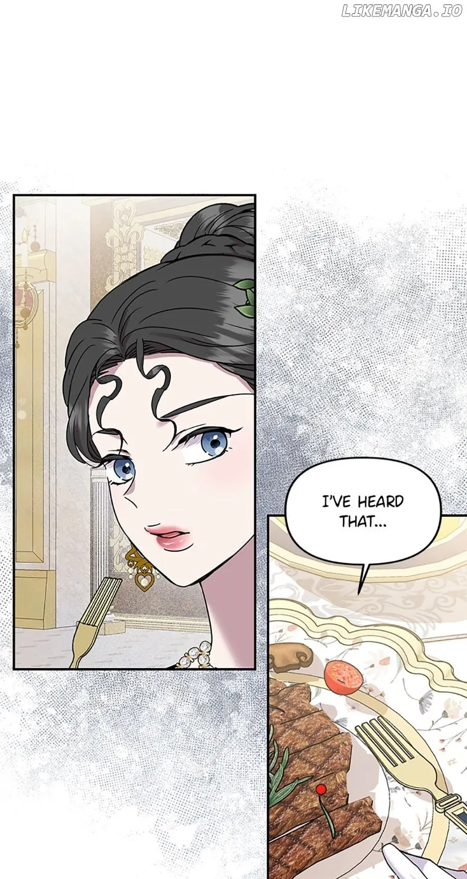 The Materialistic Princess Chapter 45 Page 59