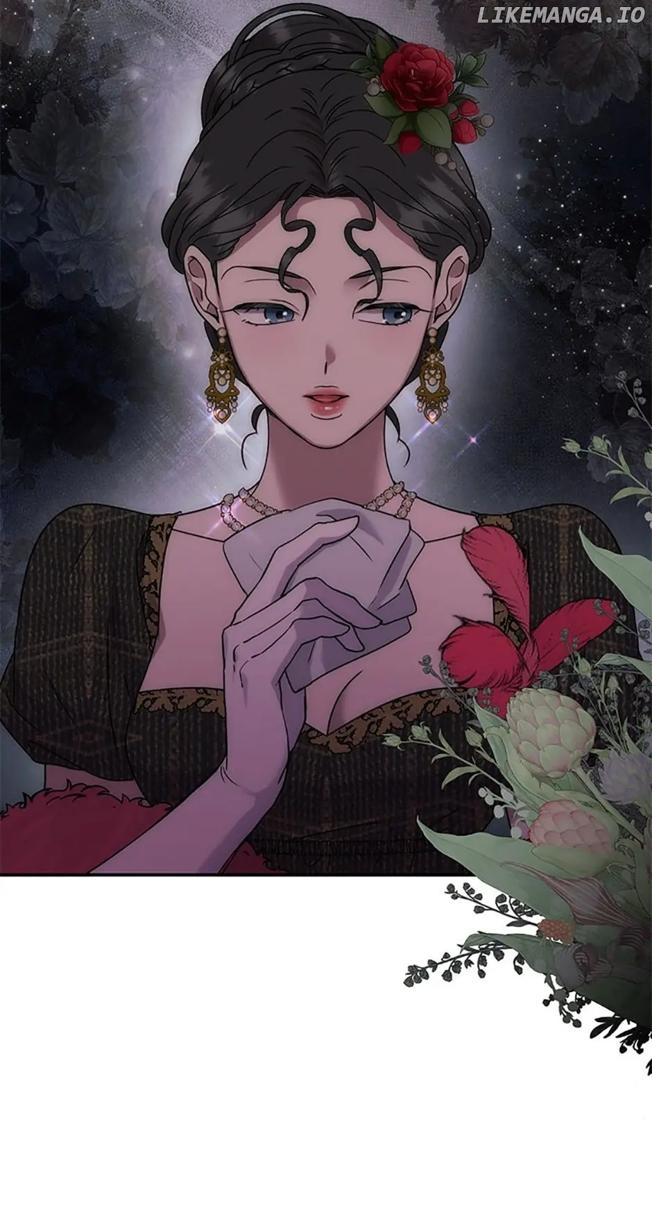 The Materialistic Princess Chapter 45 Page 61