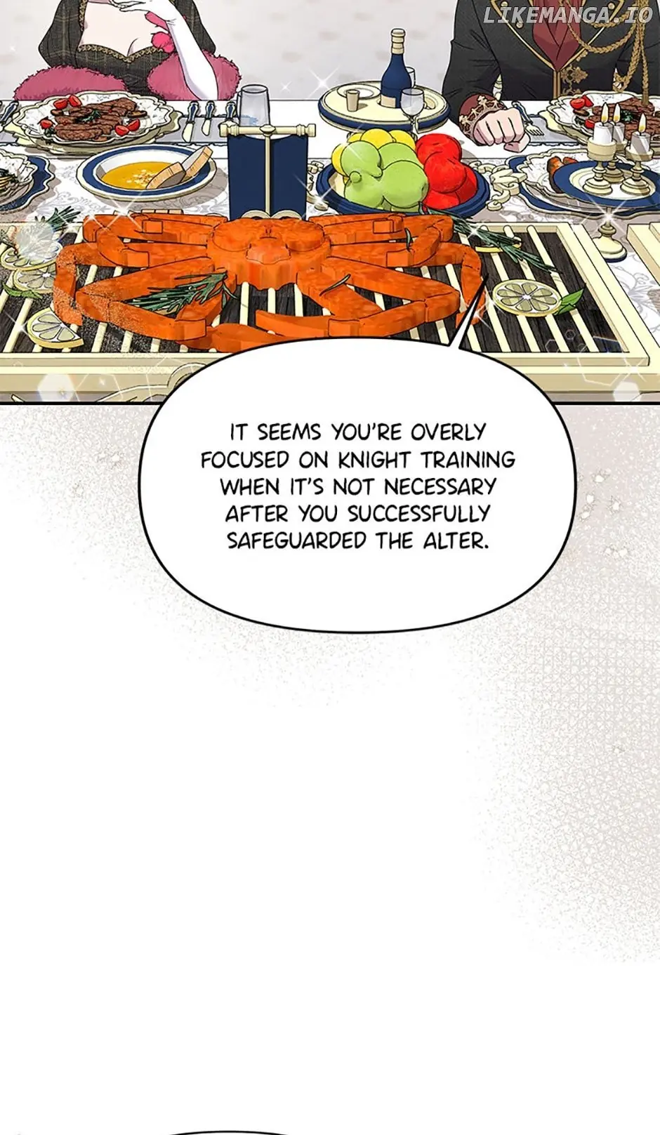 The Materialistic Princess Chapter 45 Page 69
