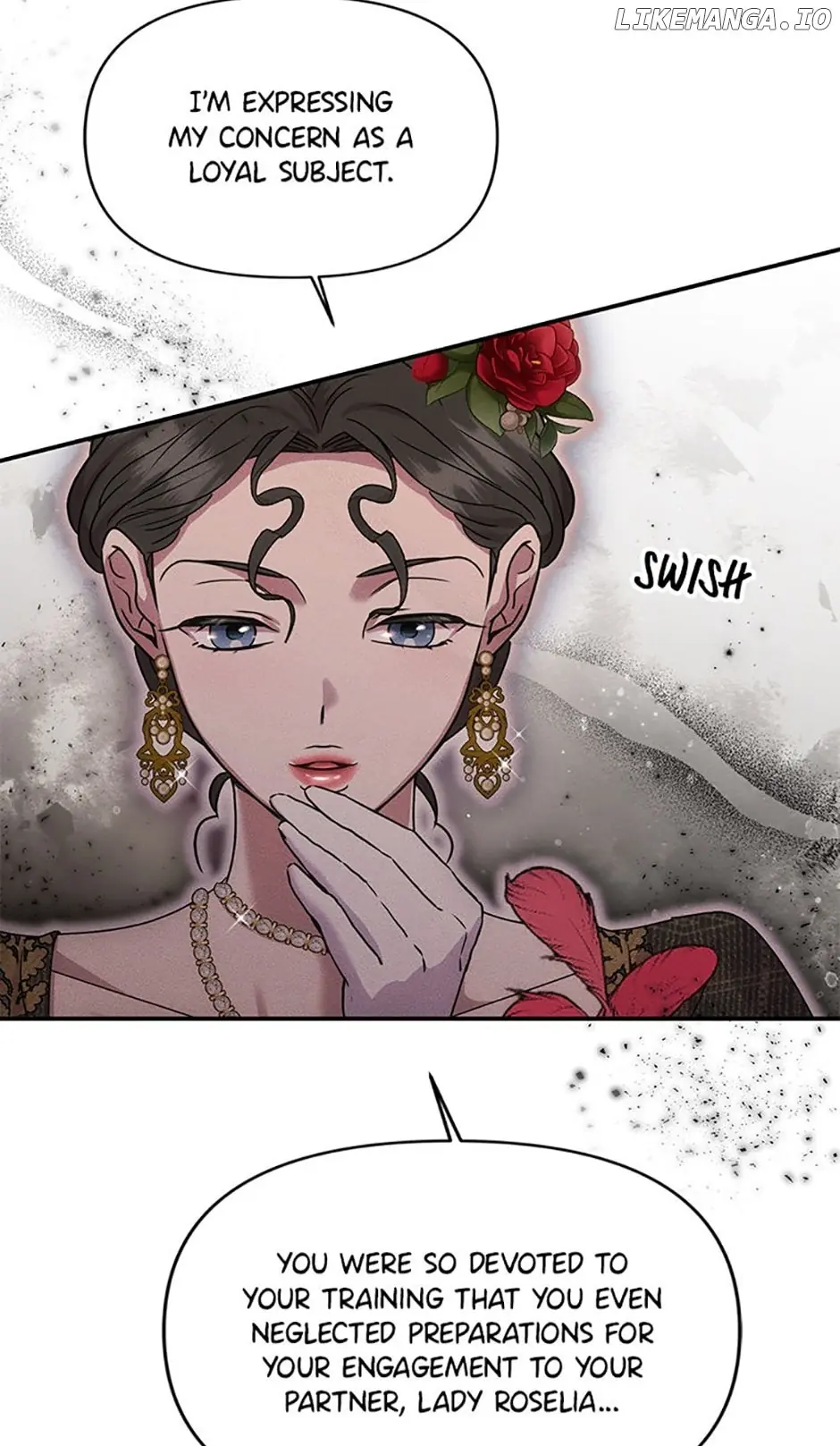 The Materialistic Princess Chapter 45 Page 70