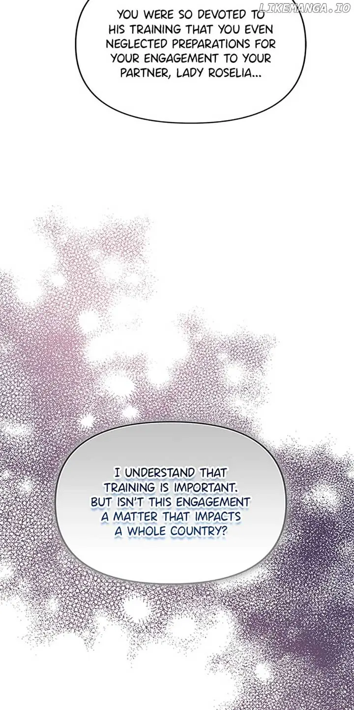 The Materialistic Princess Chapter 46 Page 3