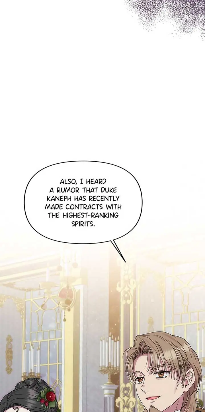 The Materialistic Princess Chapter 46 Page 4