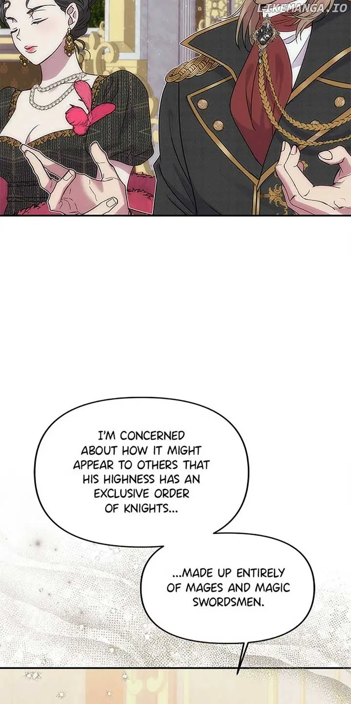 The Materialistic Princess Chapter 46 Page 5