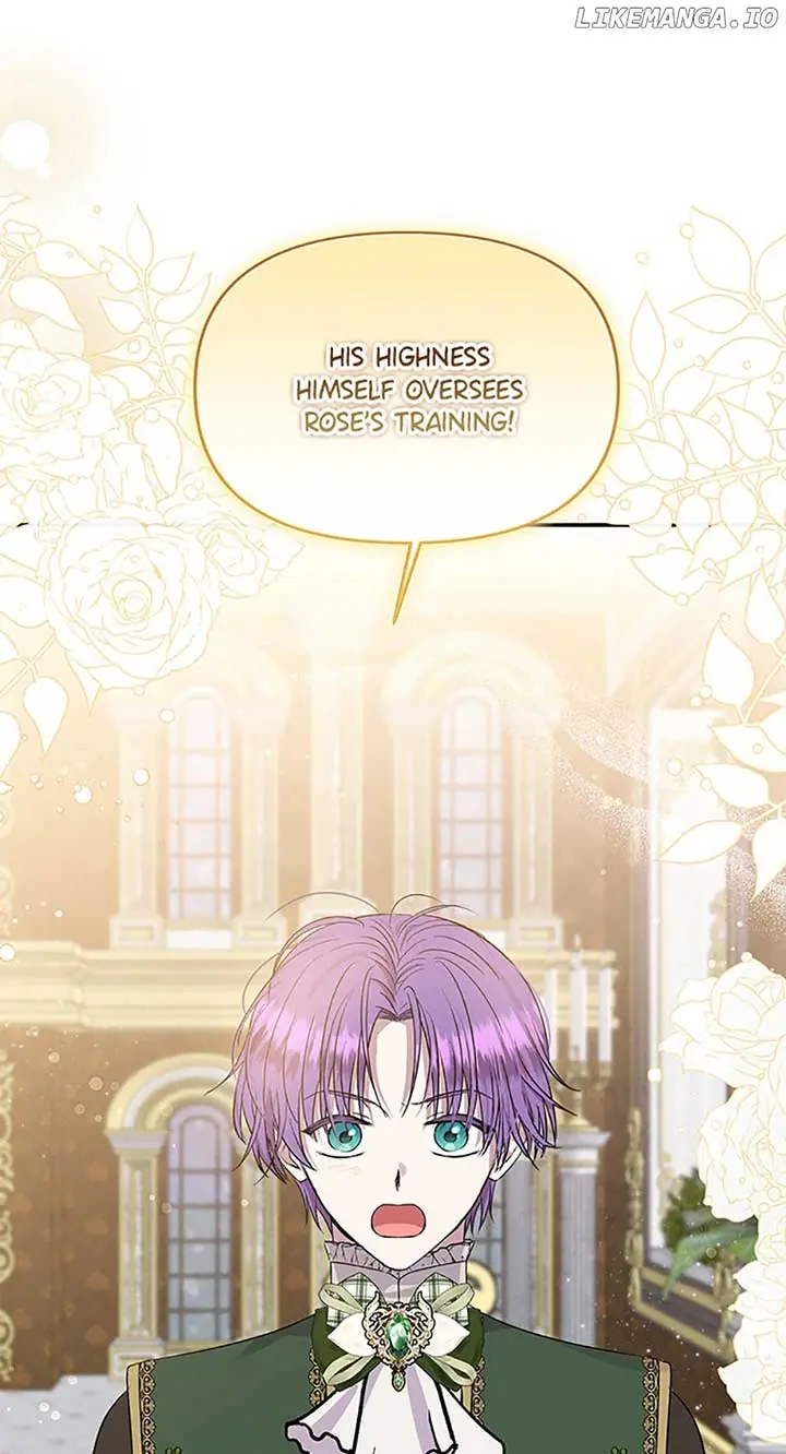 The Materialistic Princess Chapter 46 Page 17