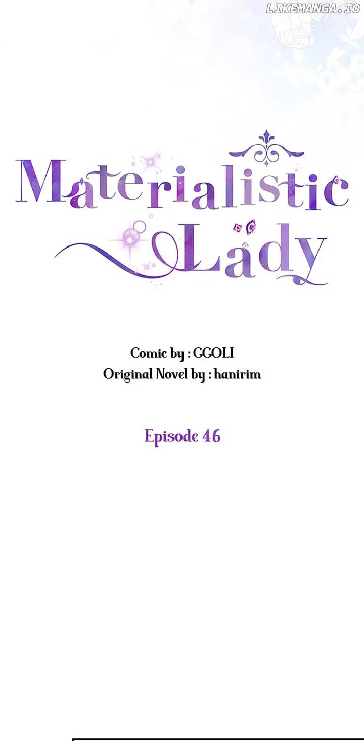 The Materialistic Princess Chapter 46 Page 25