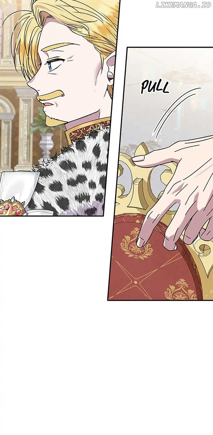 The Materialistic Princess Chapter 46 Page 27