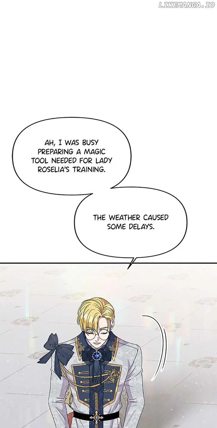 The Materialistic Princess Chapter 46 Page 28