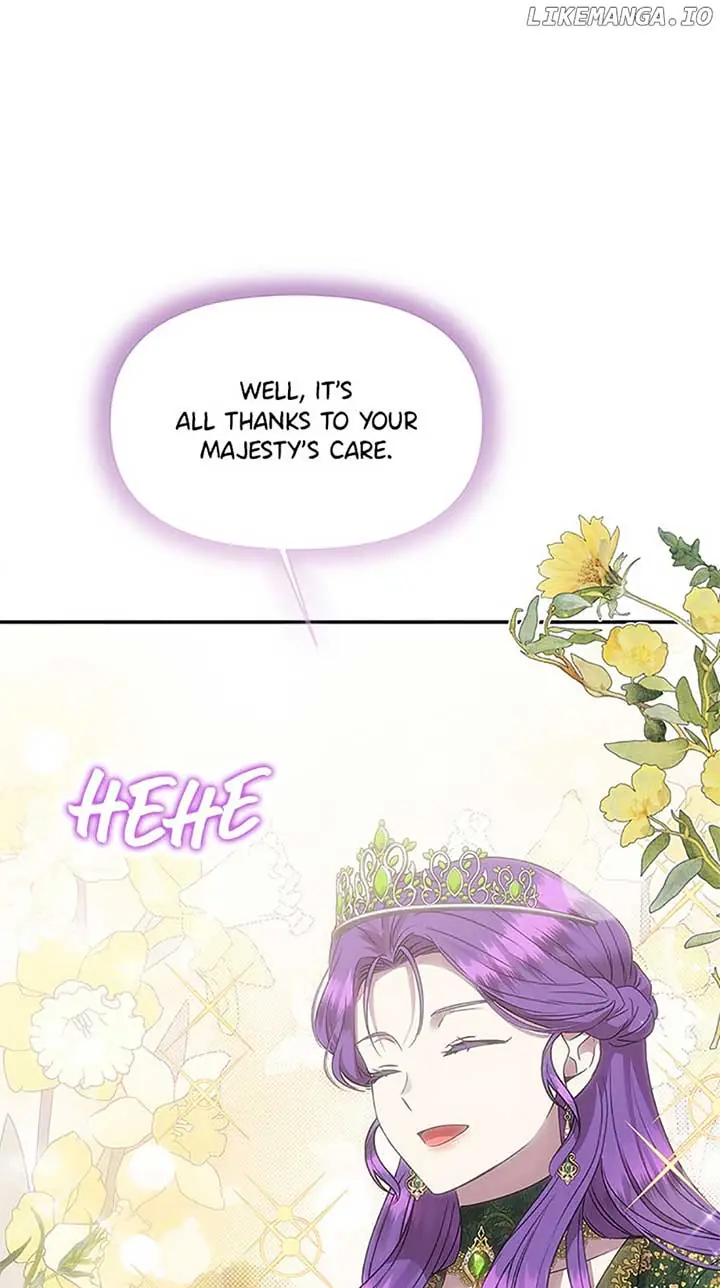 The Materialistic Princess Chapter 46 Page 37