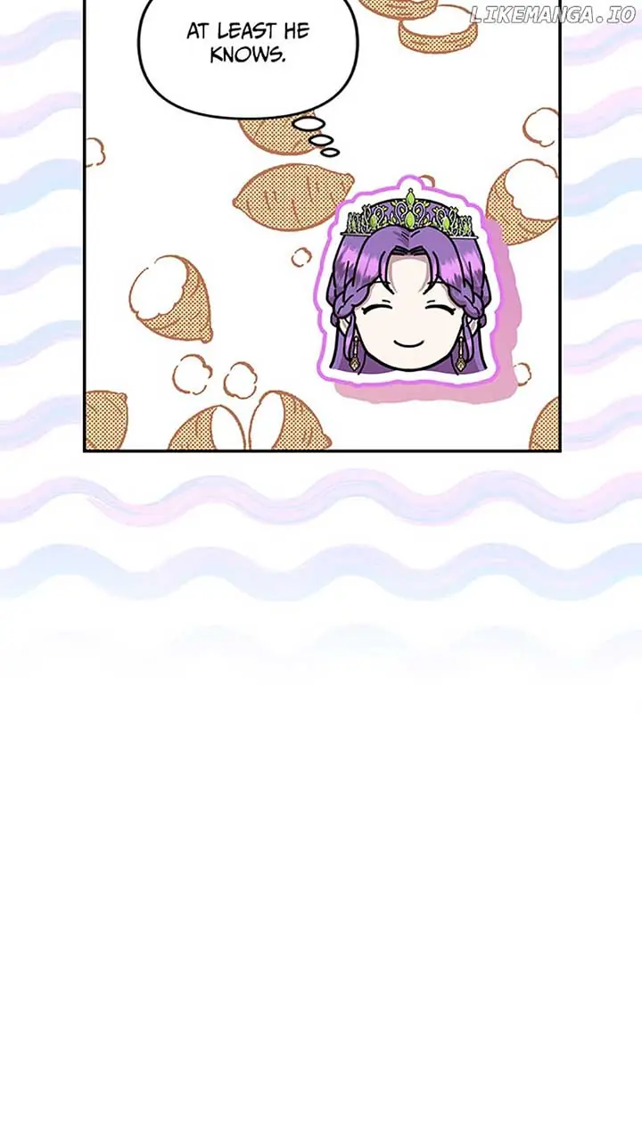 The Materialistic Princess Chapter 46 Page 39