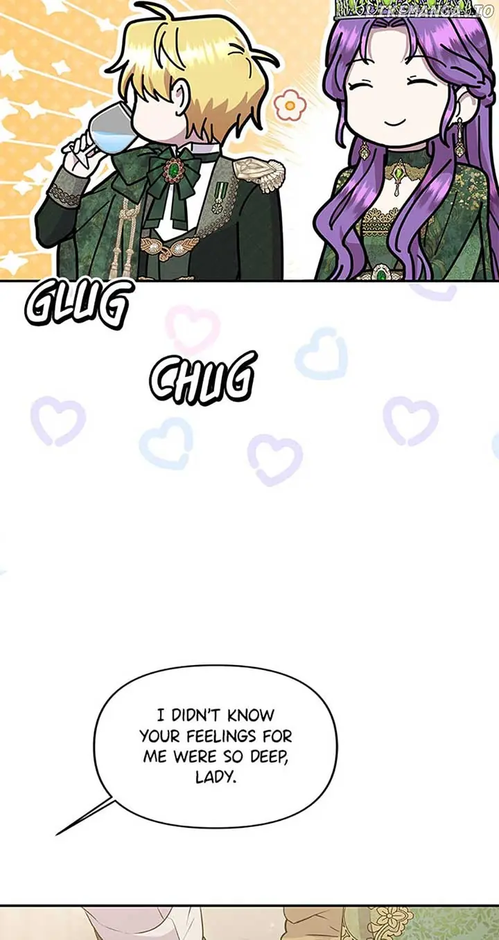 The Materialistic Princess Chapter 46 Page 43