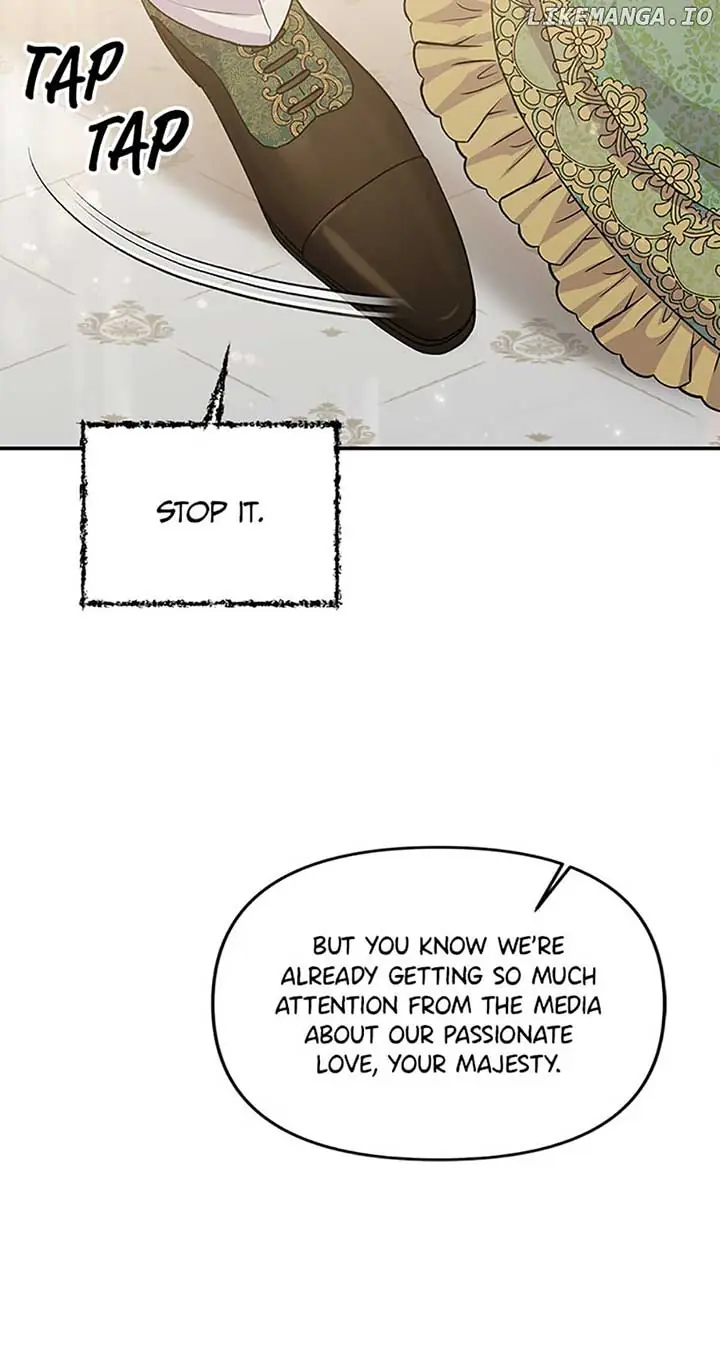 The Materialistic Princess Chapter 46 Page 44