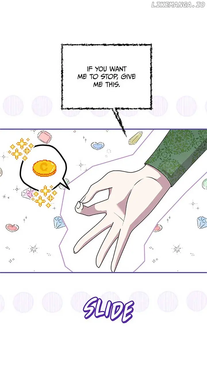 The Materialistic Princess Chapter 46 Page 45