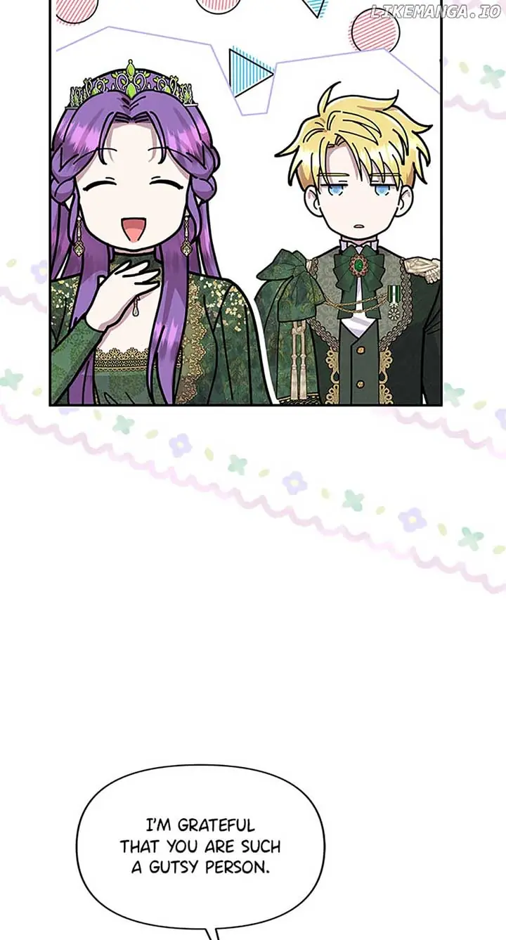The Materialistic Princess Chapter 46 Page 55