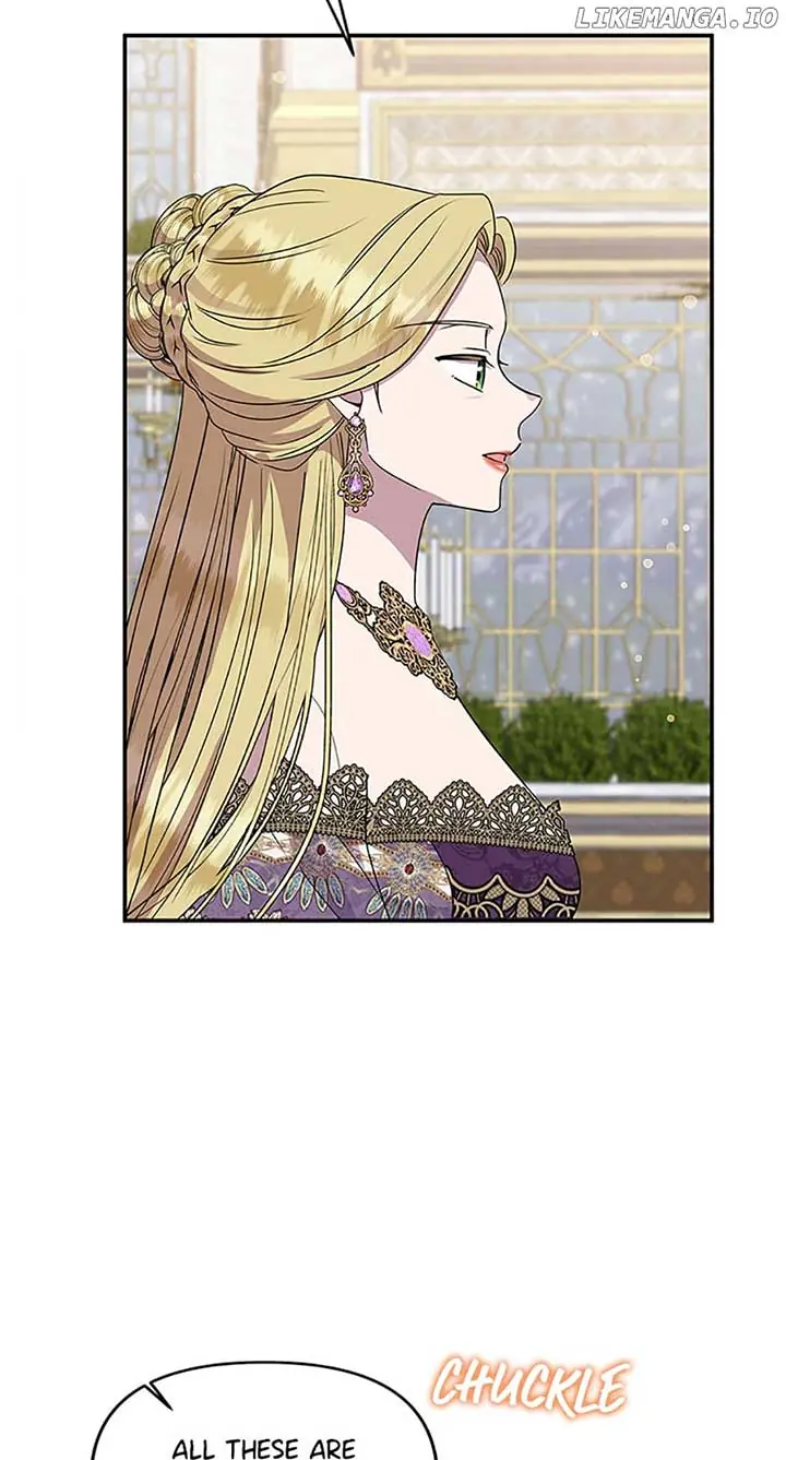 The Materialistic Princess Chapter 46 Page 56
