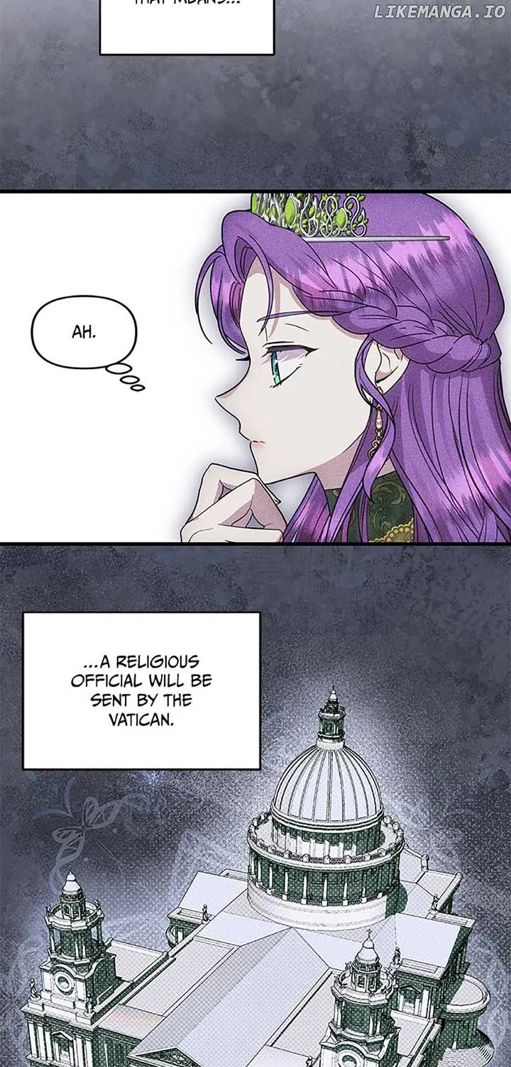 The Materialistic Princess Chapter 46 Page 62