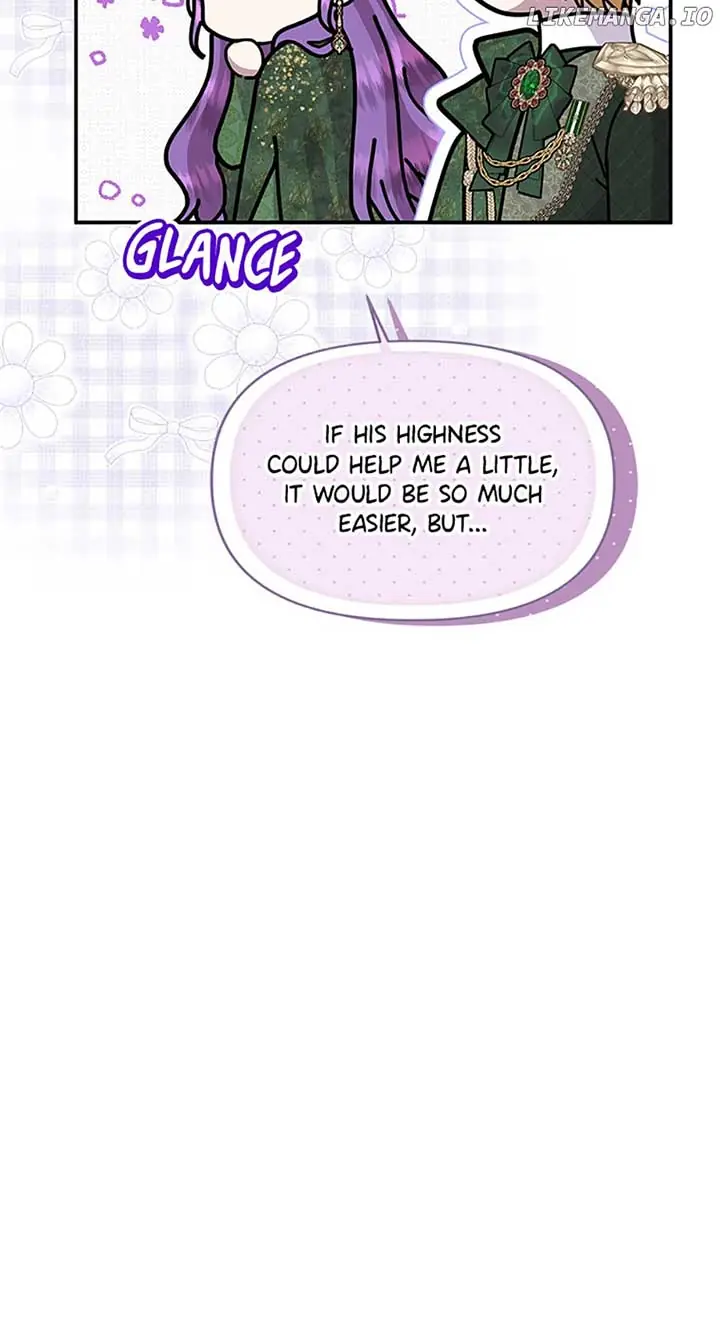 The Materialistic Princess Chapter 47 Page 13