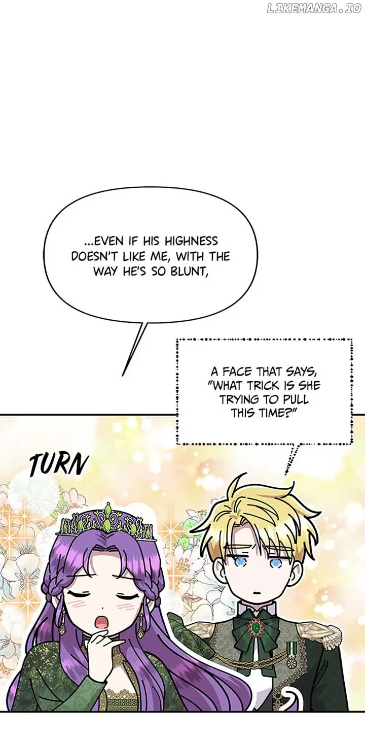 The Materialistic Princess Chapter 47 Page 14