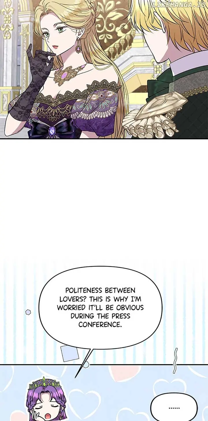The Materialistic Princess Chapter 47 Page 17