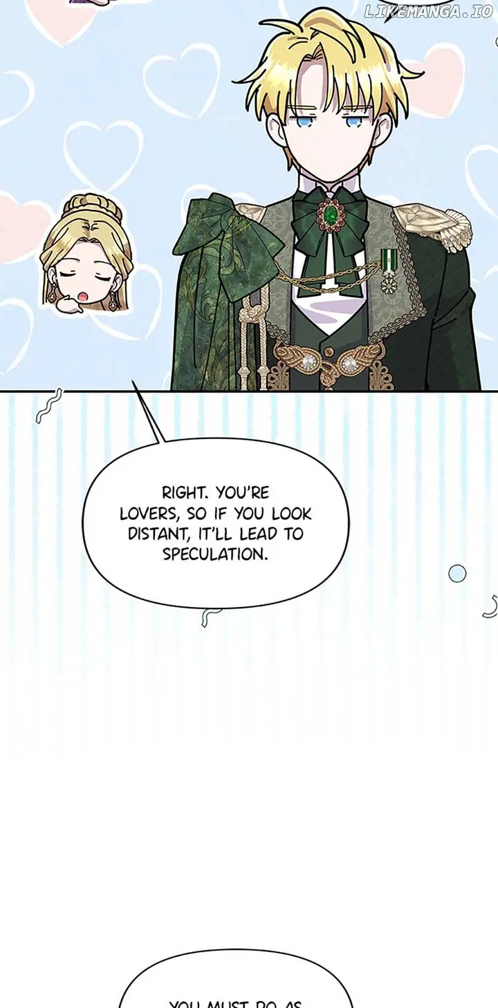 The Materialistic Princess Chapter 47 Page 18