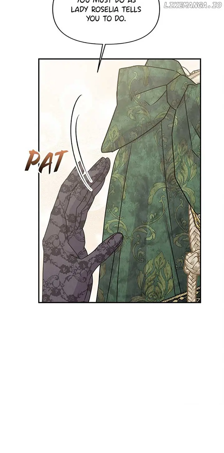The Materialistic Princess Chapter 47 Page 19