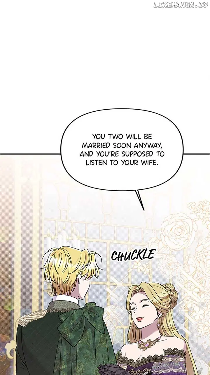 The Materialistic Princess Chapter 47 Page 20