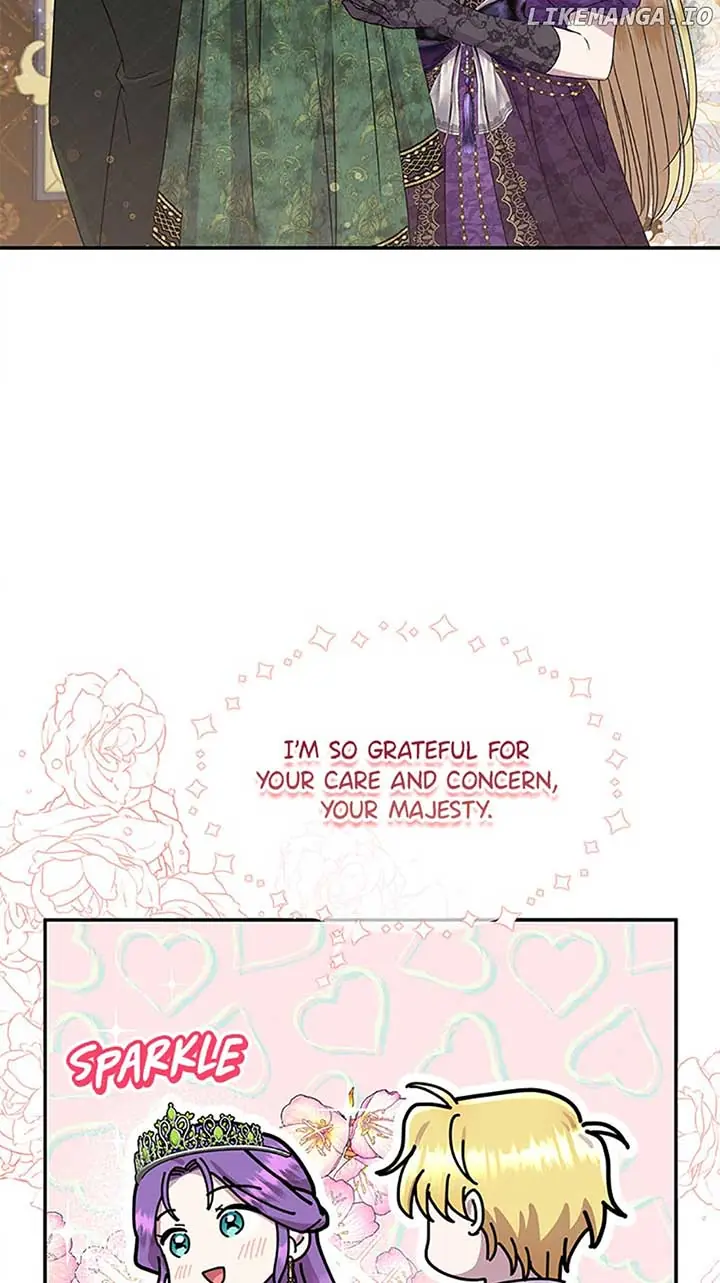The Materialistic Princess Chapter 47 Page 21