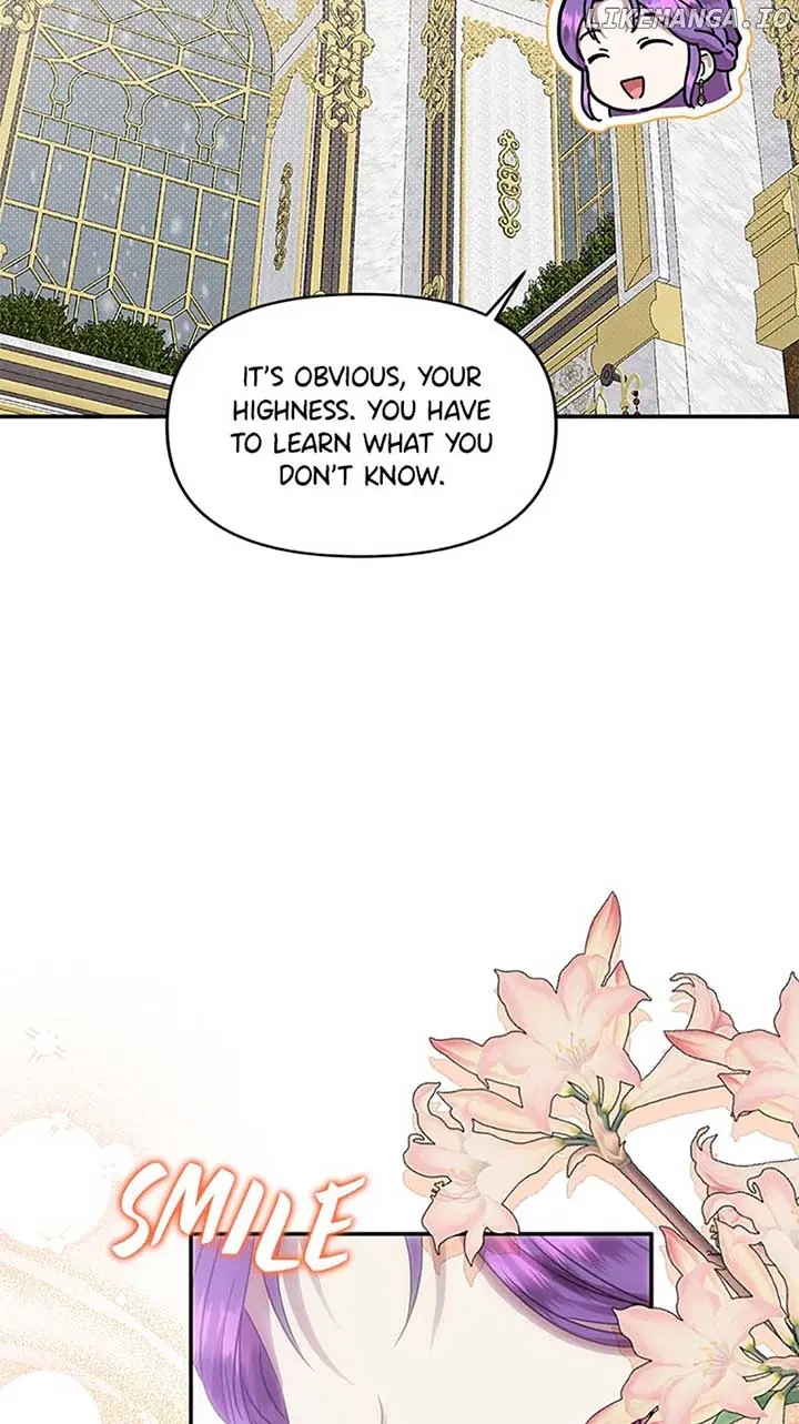 The Materialistic Princess Chapter 47 Page 23