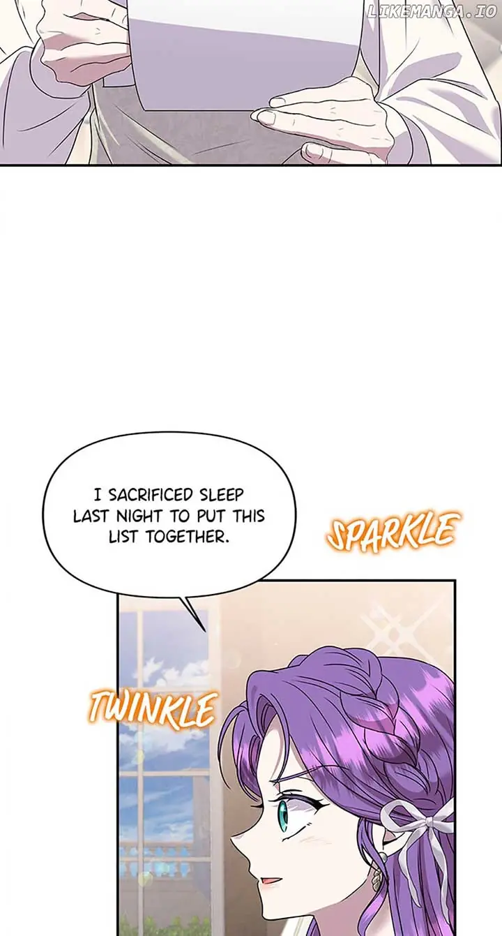 The Materialistic Princess Chapter 47 Page 32