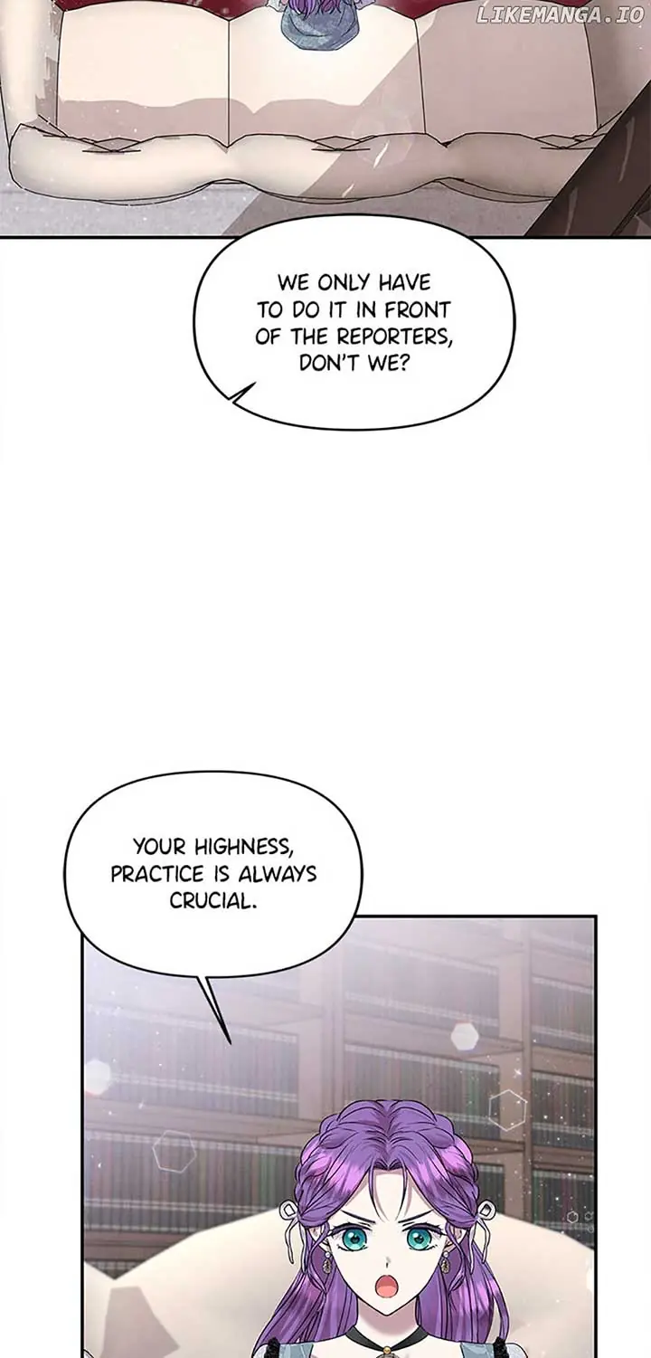 The Materialistic Princess Chapter 47 Page 38