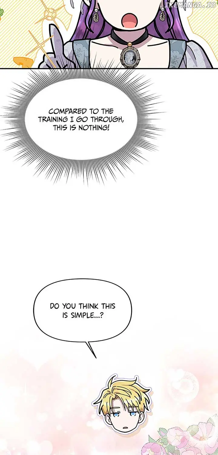 The Materialistic Princess Chapter 47 Page 40