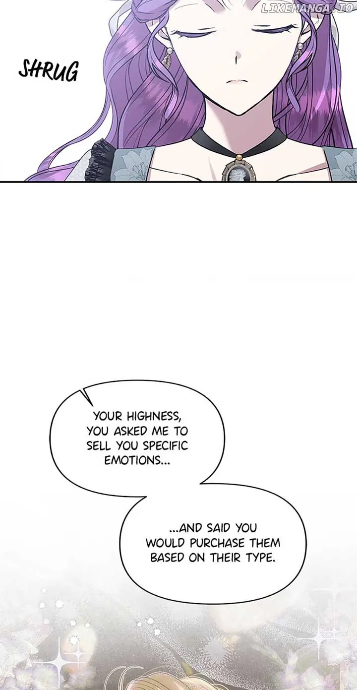 The Materialistic Princess Chapter 47 Page 46