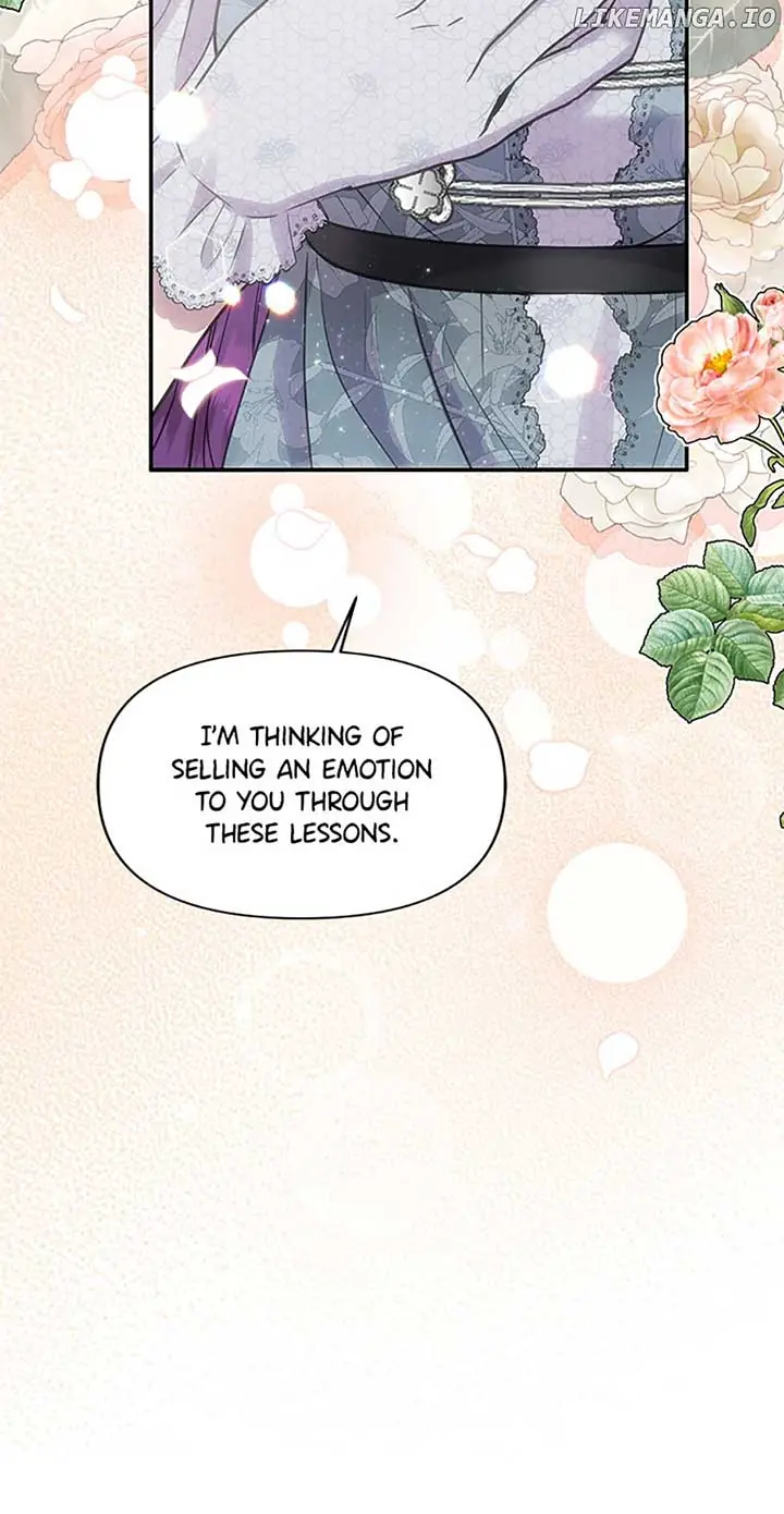 The Materialistic Princess Chapter 47 Page 49