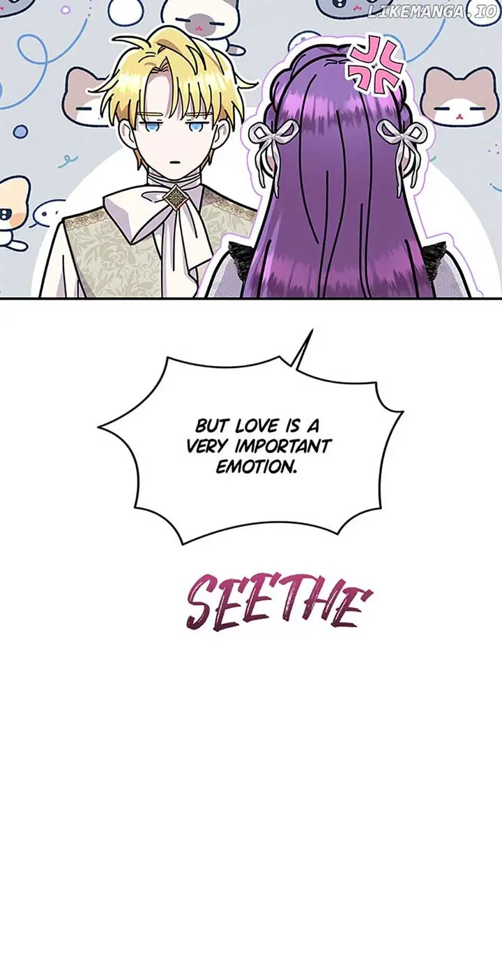 The Materialistic Princess Chapter 47 Page 53