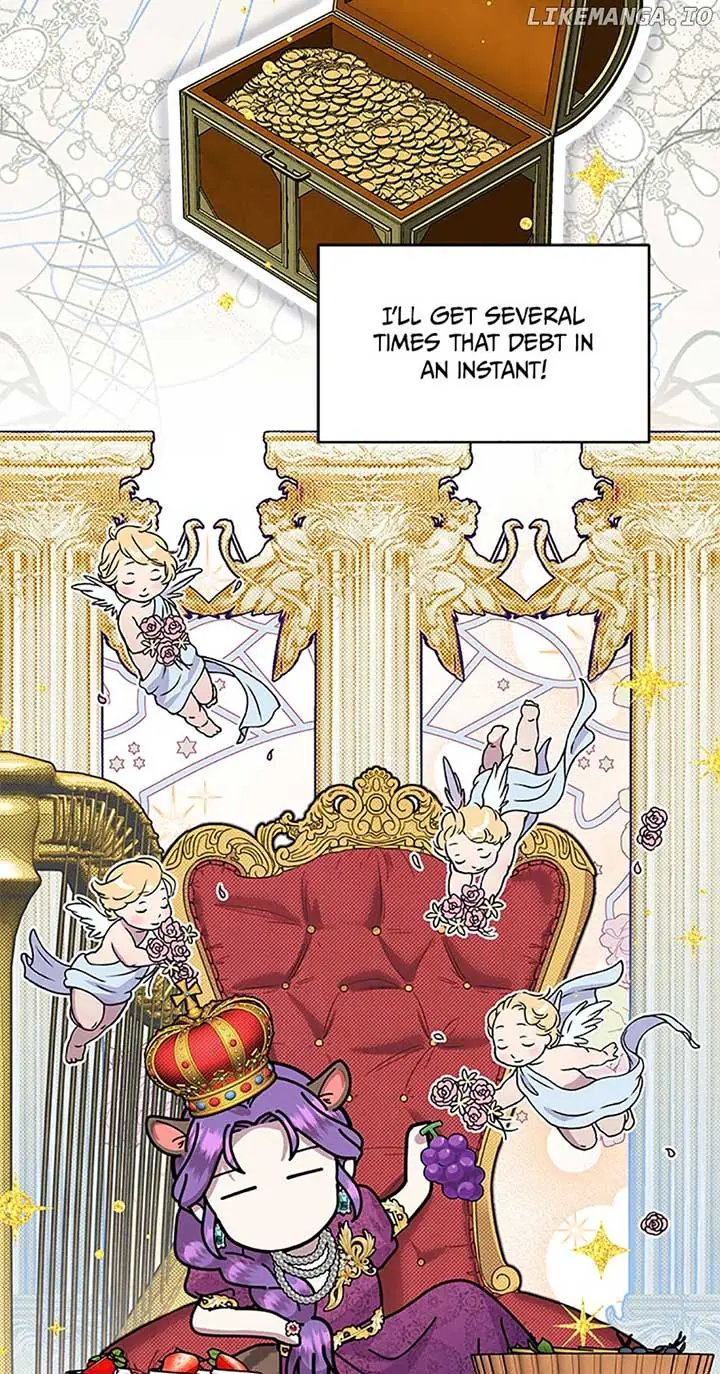 The Materialistic Princess Chapter 47 Page 64