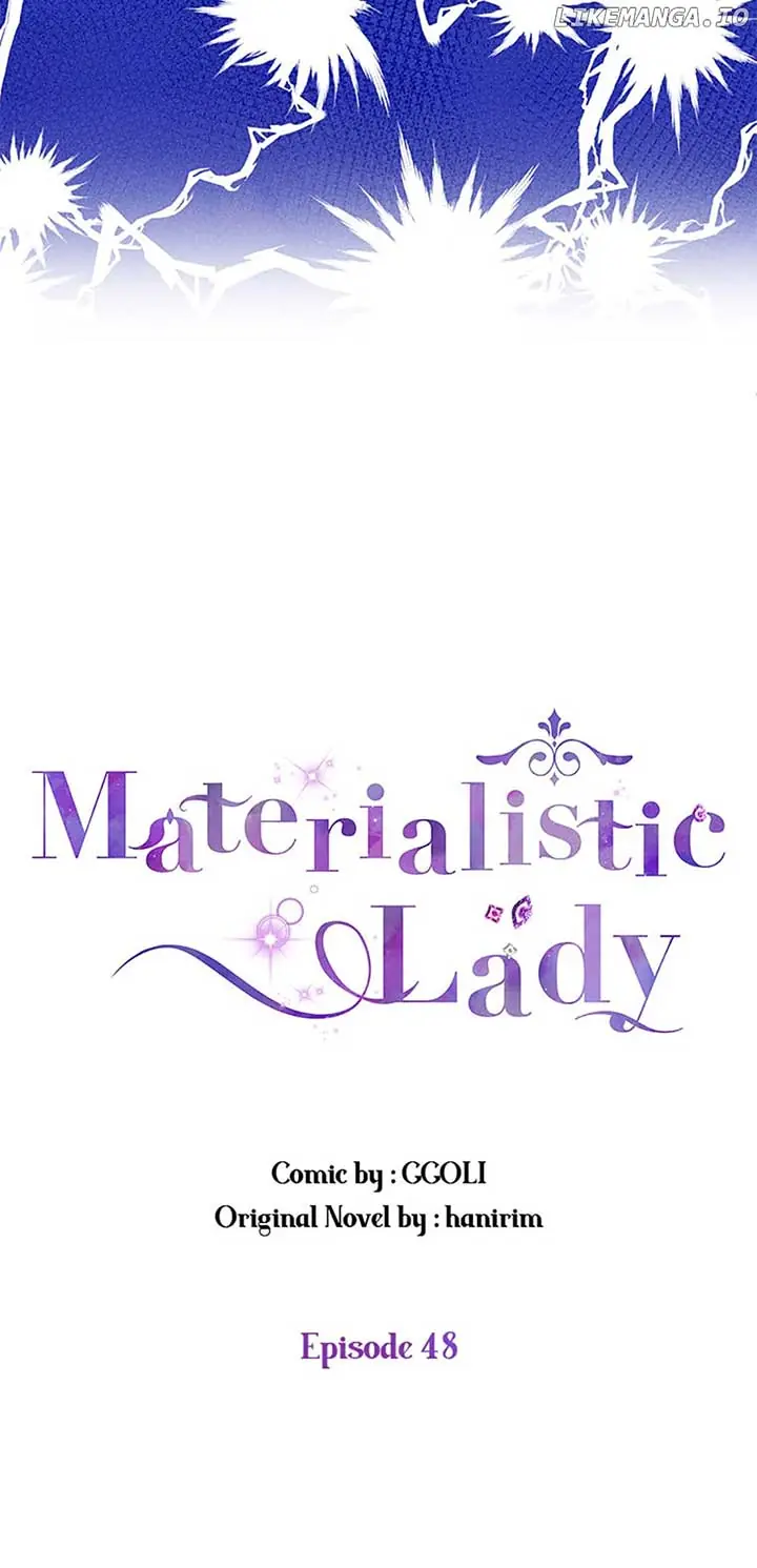 The Materialistic Princess Chapter 48 Page 15
