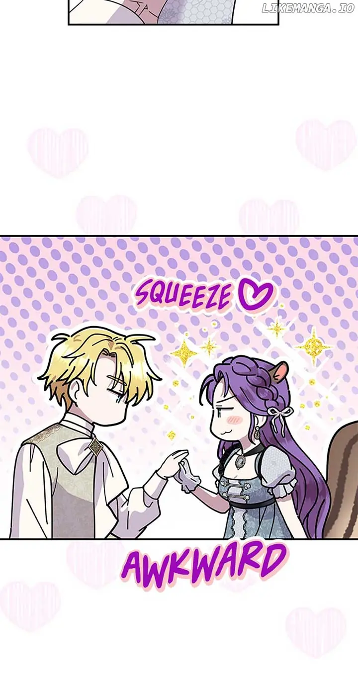 The Materialistic Princess Chapter 48 Page 18