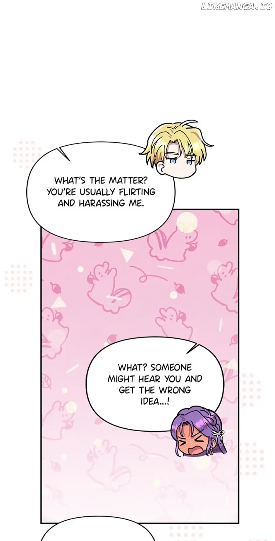 The Materialistic Princess Chapter 49 Page 10